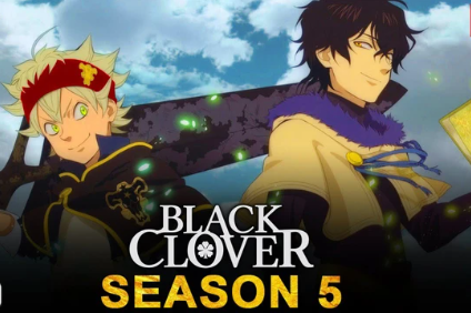 Ấn tượng Black Clover Season 5