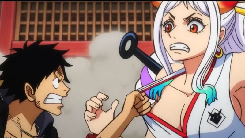 One Piece Yamato và sức mạnh đáng gờm trong One Piece