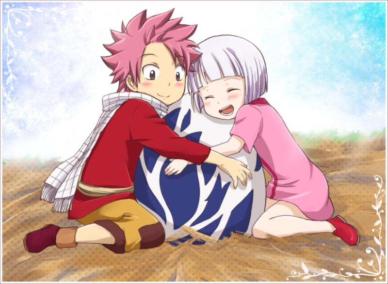 Fairy Tail Natsu