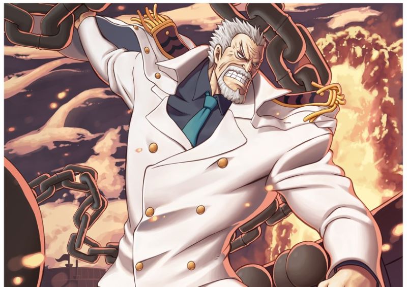 Garp One Piece