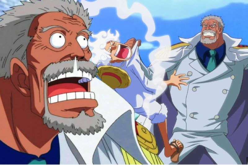 Garp One Piece