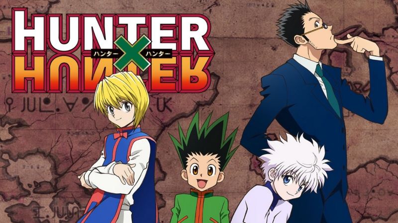 Hunter x Hunter chap