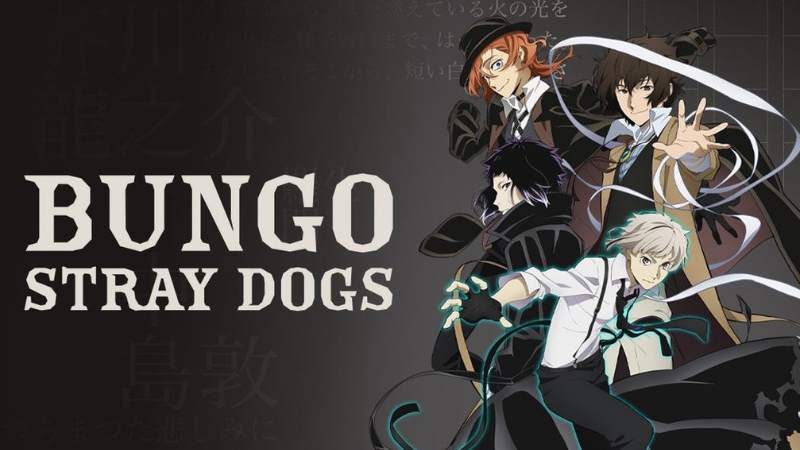 Công bố thời gian phát hành Bungou Stray Dogs Season 4