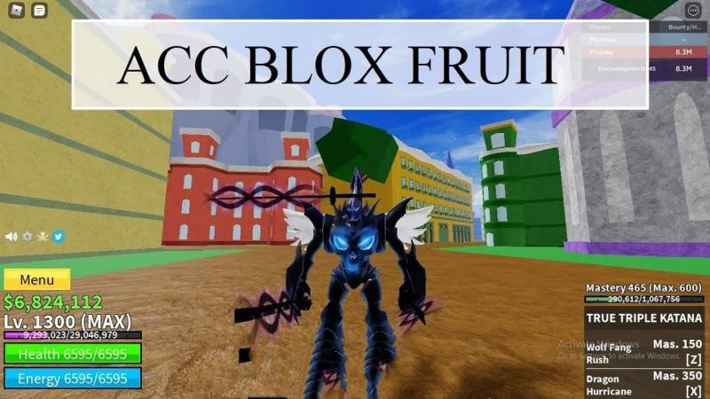 hack blox fruit mobile