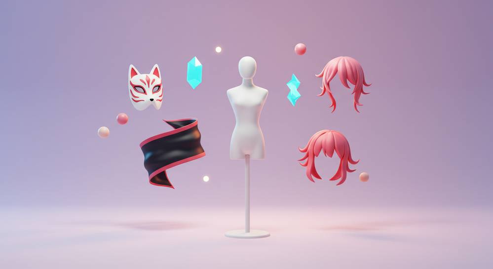 Bí quyết bắt trend cosplay thành công cho người mới