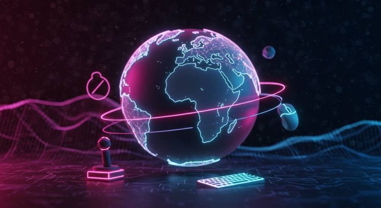 Sức mạnh kết nối của cộng đồng game thủ toàn cầu hiện nay