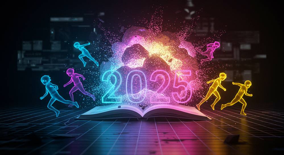 Top anime chuyển thể từ manga 2025 không thể bỏ lỡ
