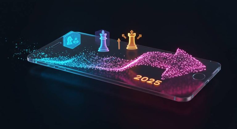 Game mobile chiến thuật hot 2025 có gì đáng chú ý