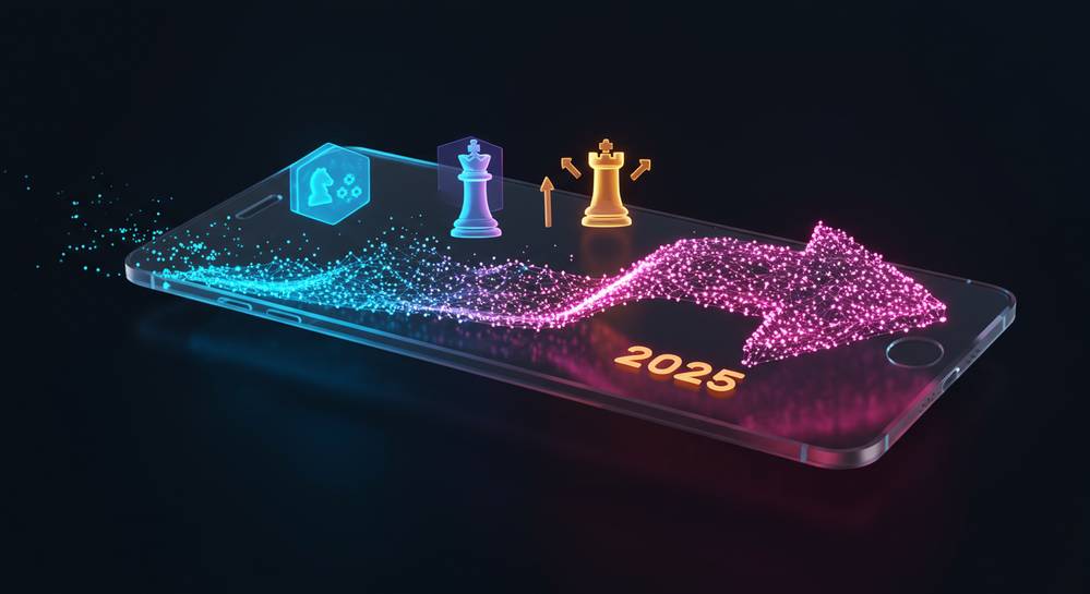 Game mobile chiến thuật hot 2025 có gì đáng chú ý